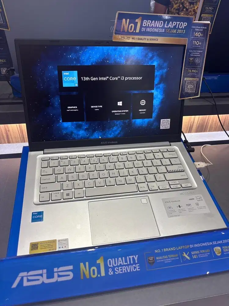 Laptop Asus Vivobook