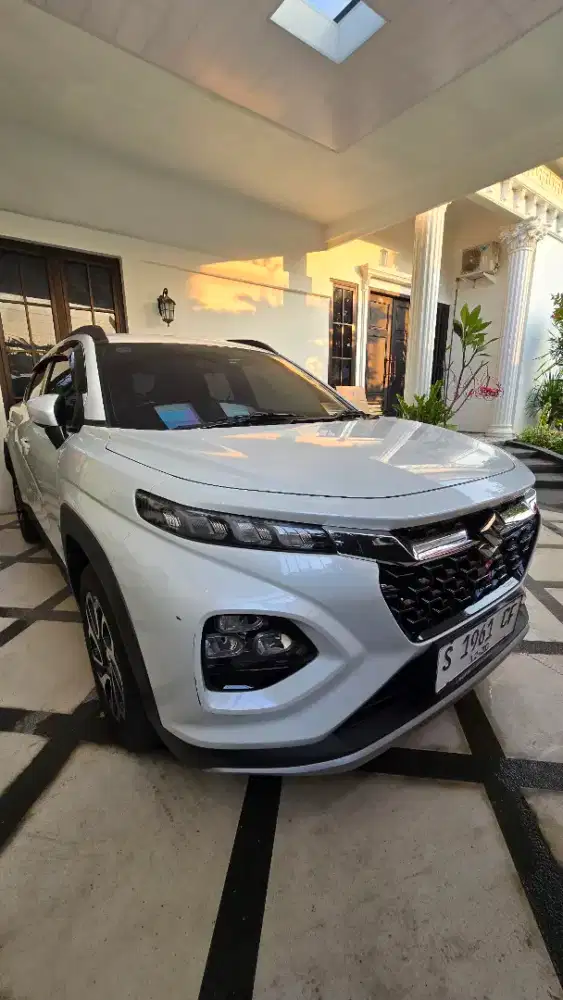 Suzuki Fronk GL 2025