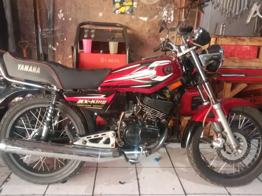 Jual motor RX king tahun 2000