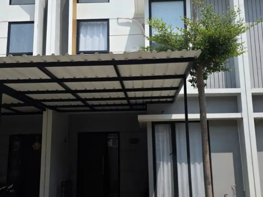Disewakan rumah siap huni eastern park sukolilo dekat its
