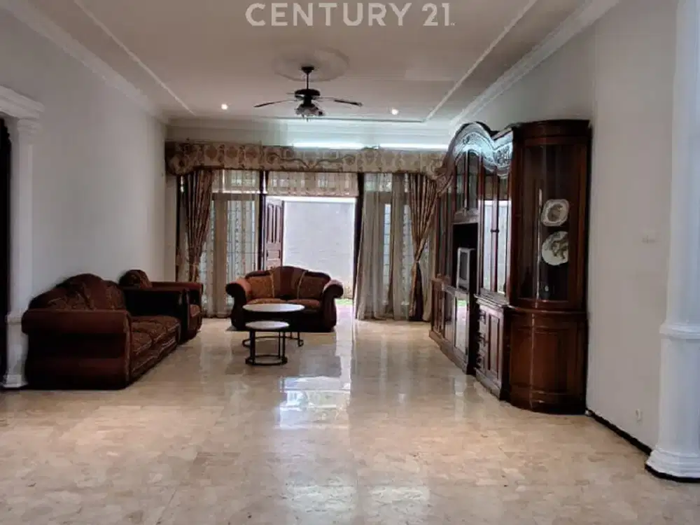 Rumah Mewah Furnished Siap Huni Di Duren Sawit Jakarta S8956