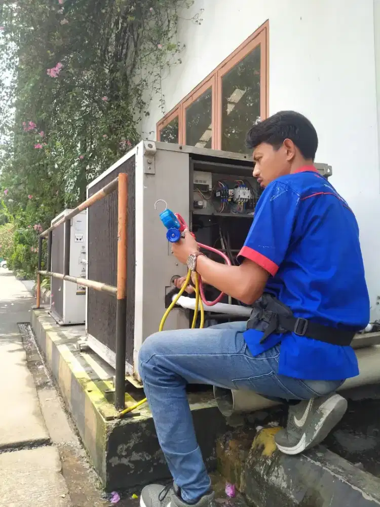 Jasa cuci ac jakarta barat,tangerang selatan,tangerang kota