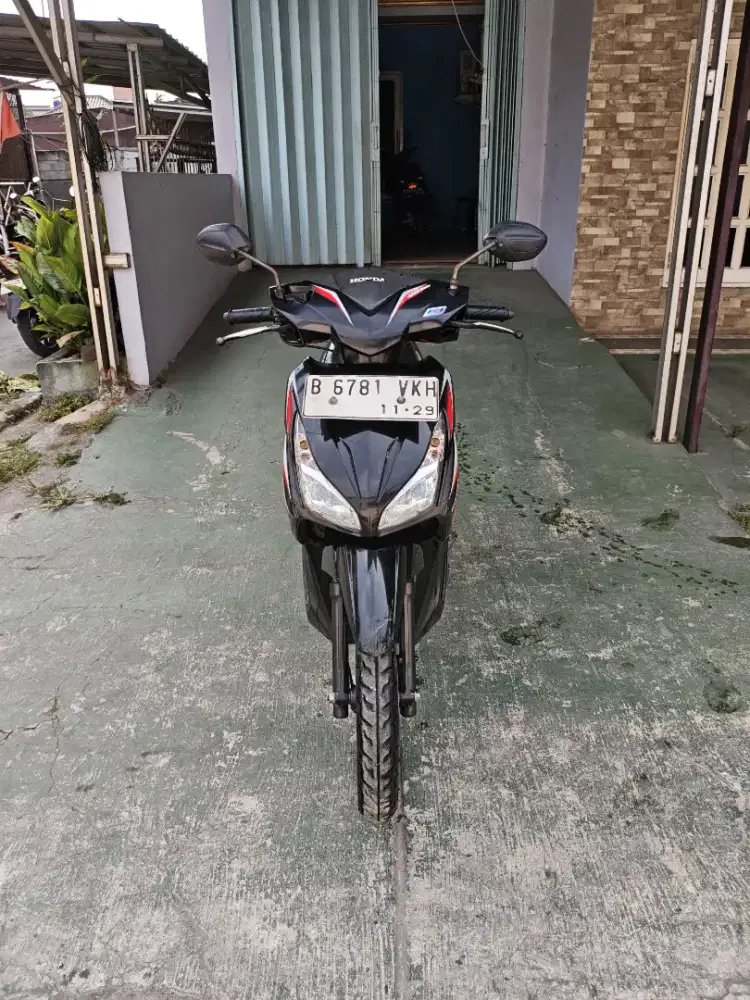 •Hot sale Honda Vario Agnes 110cc