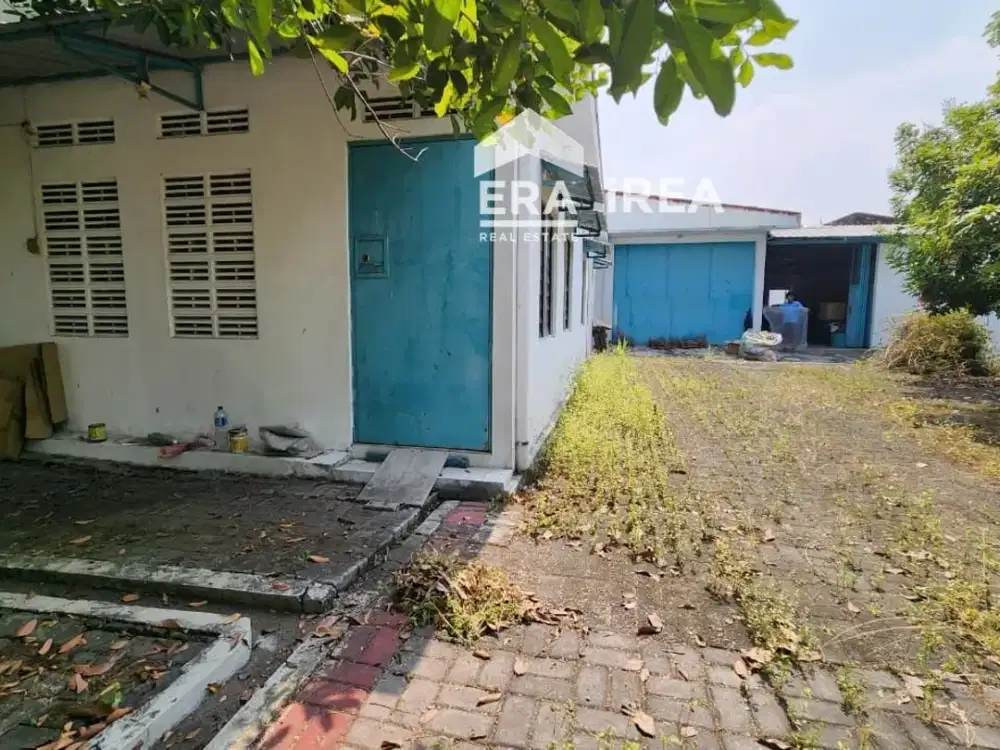 GUDANG DIJUAL DI SOLO DEKAT SUPERINDO BANYUANYAR