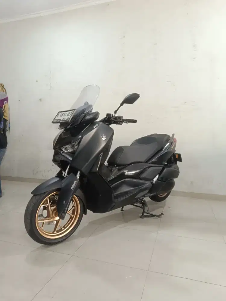 Yamaha xmax 250 conected 2023 mulus