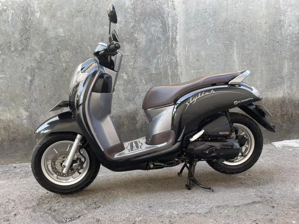 Scoopy 2019  bintang dewata motor