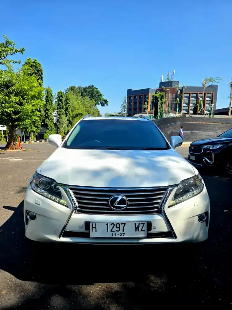 Lexus RX 270 CBU