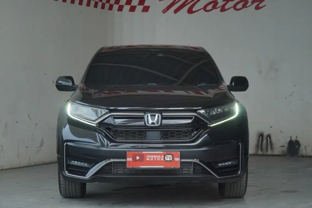 Honda CRV 1.5 Turbo Black Edition AT 2022 Hitam