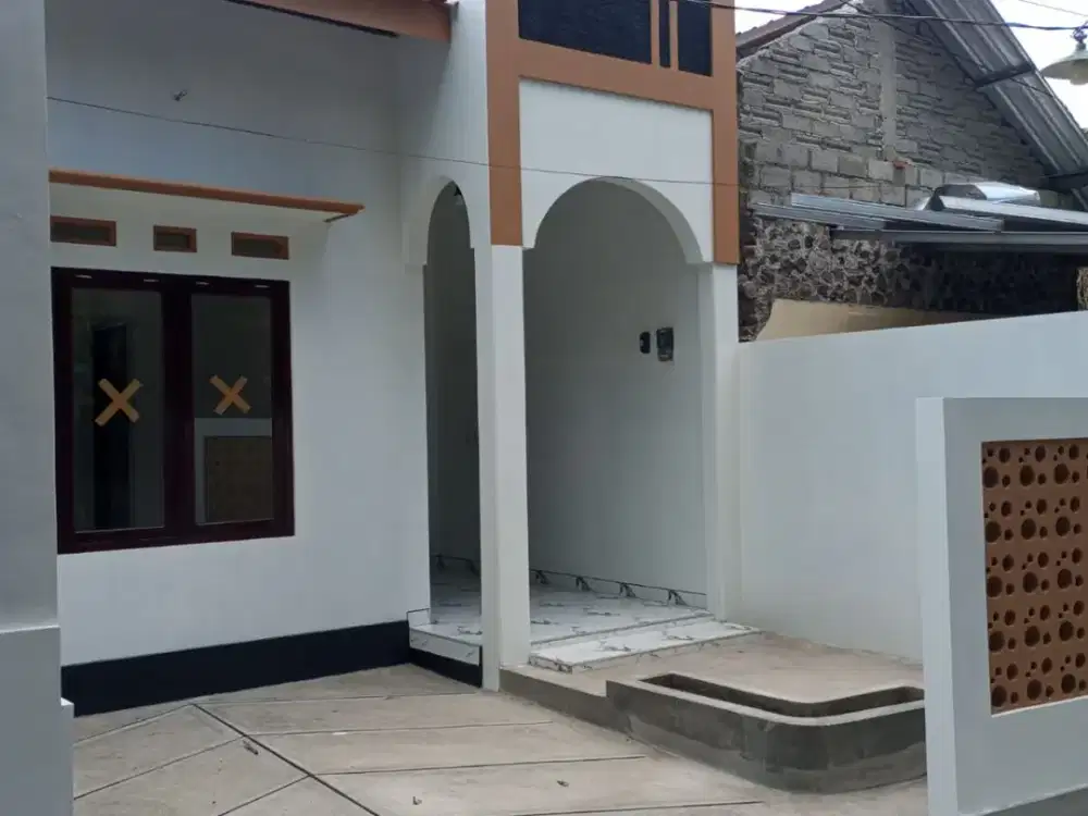 Cuma 330 Juta! Rumah Siap Huni di Manisrenggo Klaten, Tipe 55/70 SHM Ready