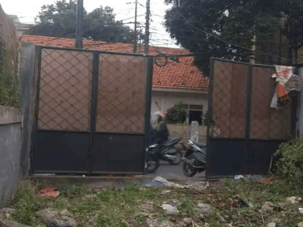 Tanah Luas 103m Strategis Di Duren Sawit S8883