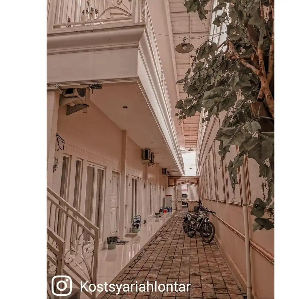 Loker Penjaga Kost Sby