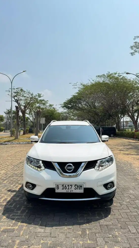 Nissan X-trail 2.0 2017