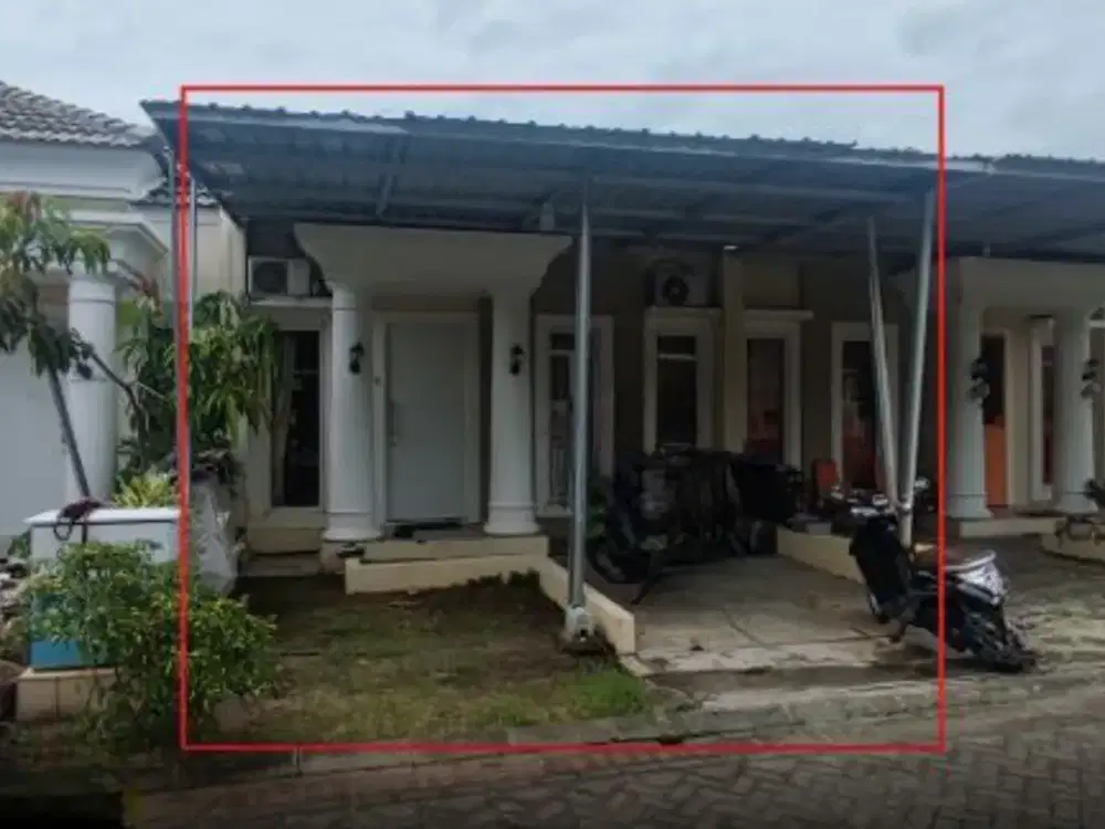 Dijual Rumah Makassar sekitar Jalan Barombong Tanjung Bunga