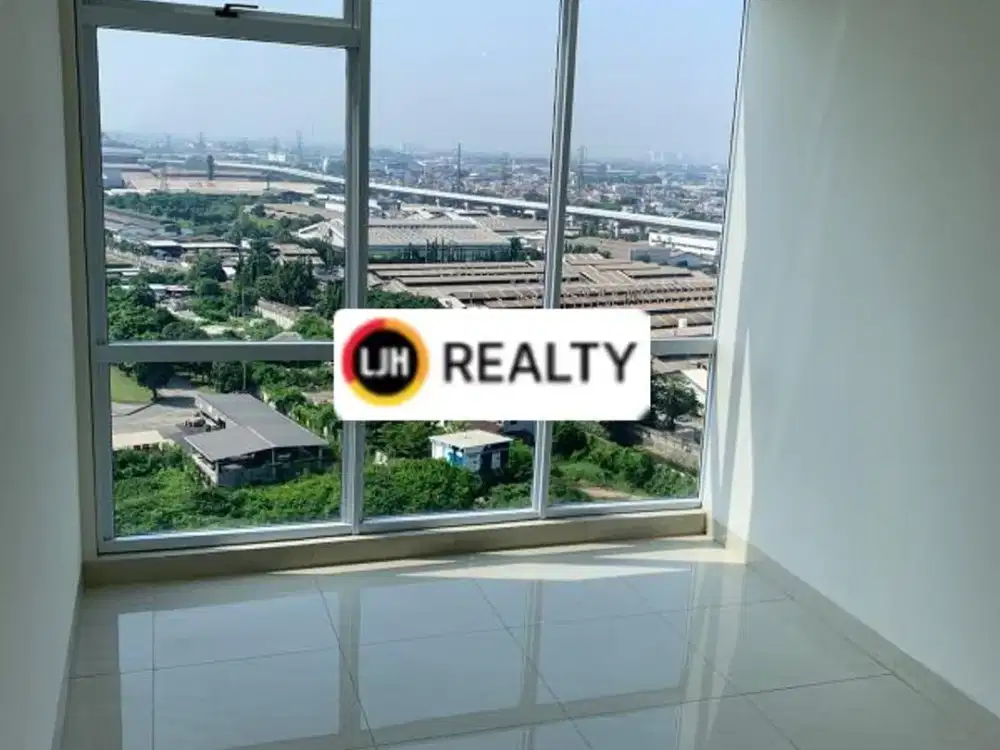 APARTEMEN 3BR SEMI FURNISHED DI SEDAYU CITY SUITES KELAPA GADING