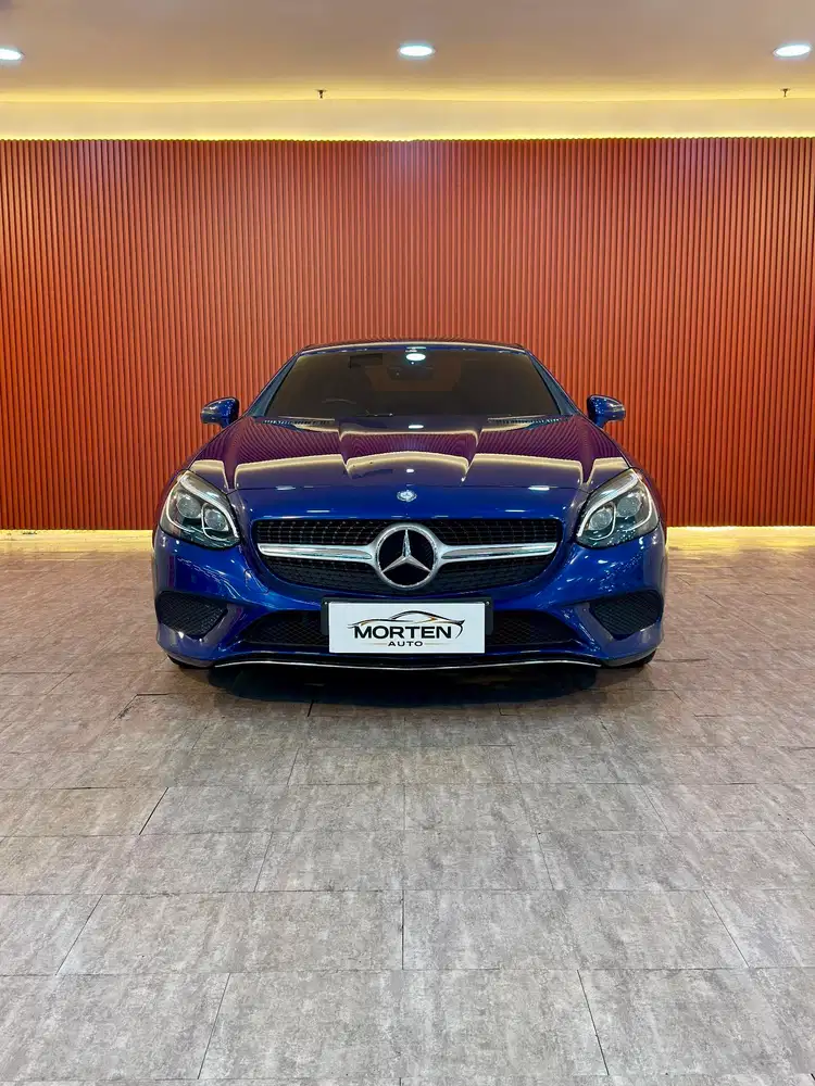Mercedes Benz SLC 200 Roadster
