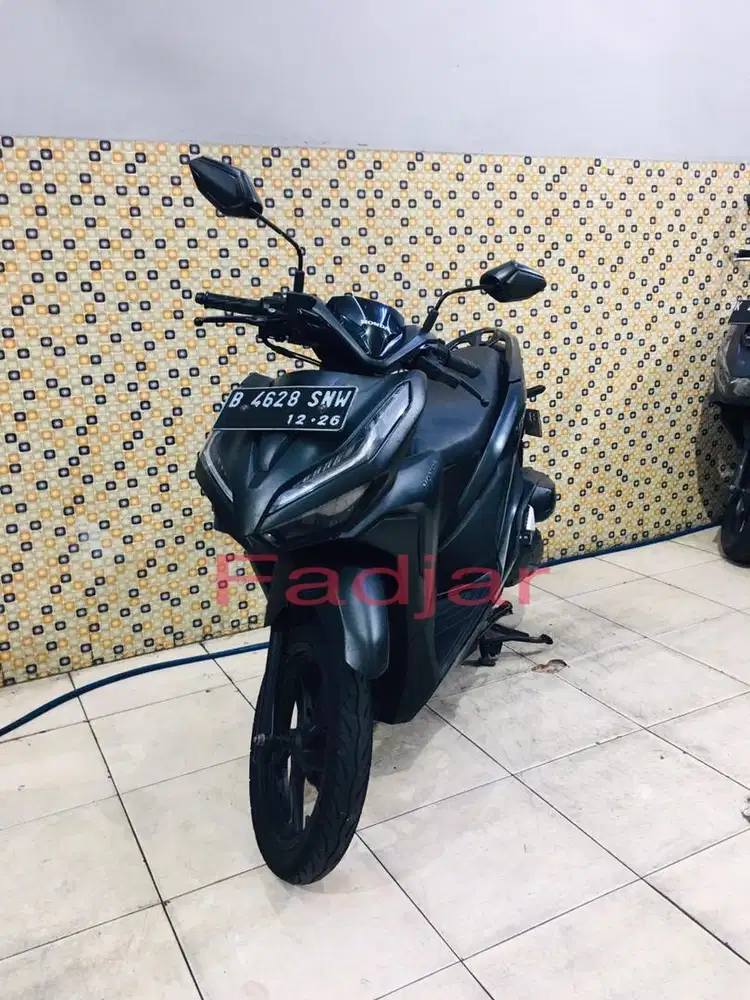 honda vario 150 keys Dp 2 Jt