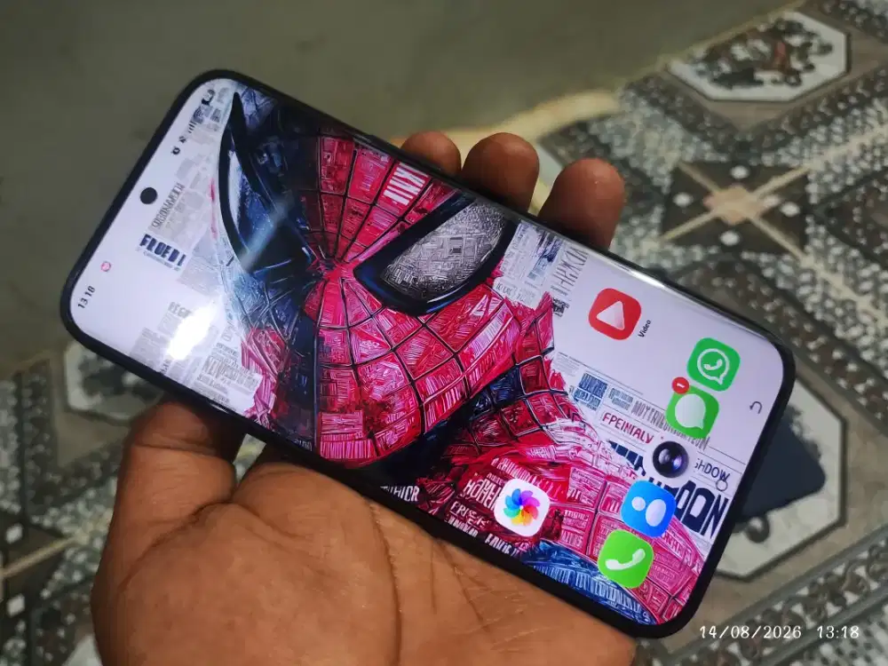 Tecno camon 50 pro 5G fulset 12/512gb