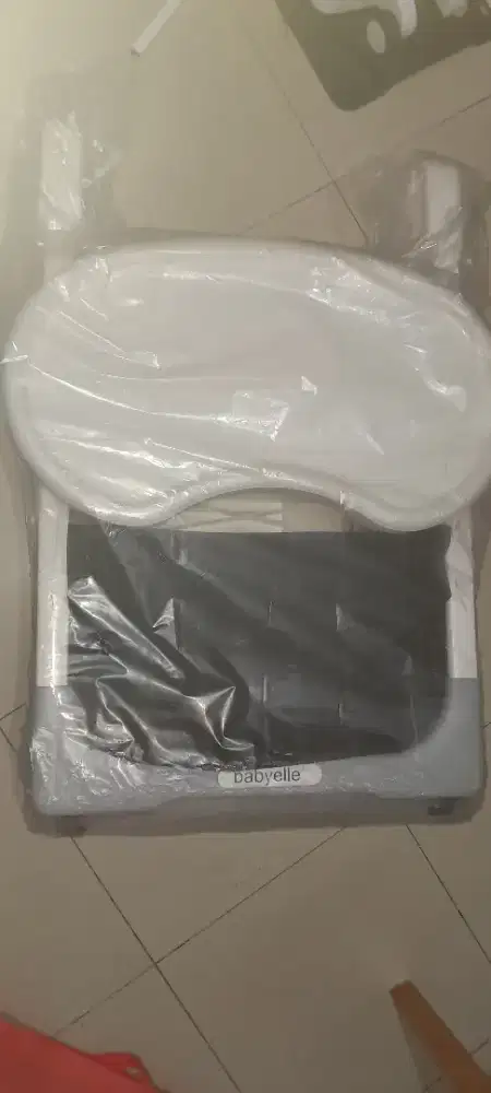 Babychair merk babyelle
