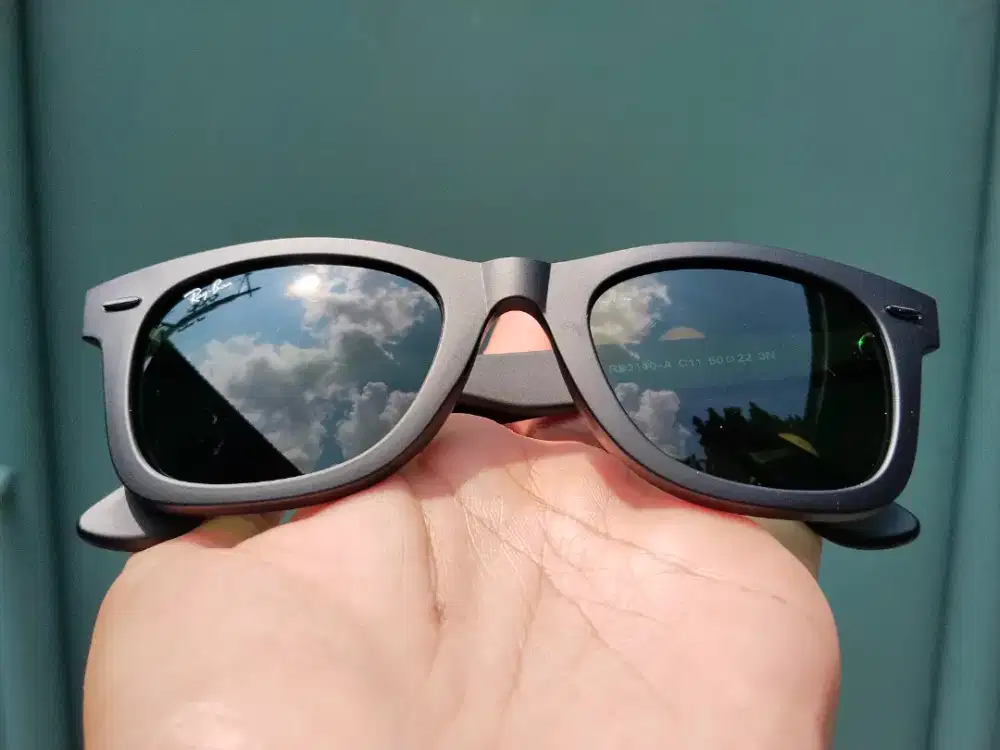Kacamata rayban wayfarerr