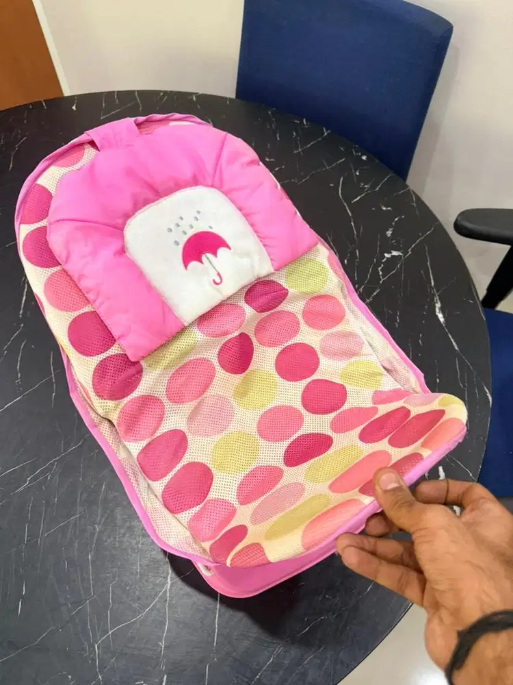 Baby bather bayi pink