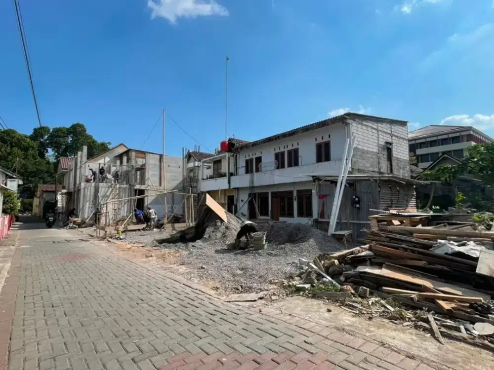 Dijual Tanah Ring 1 Kampus UGM, Hanya berjarak 120 meter ke Kampus