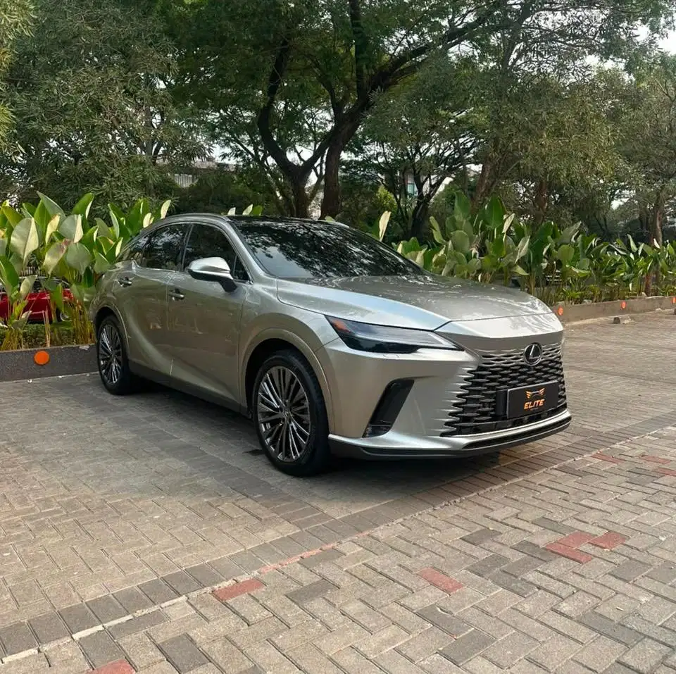 ! ODO 9RB ! Lexus RX350 Hybrid Luxury 2025