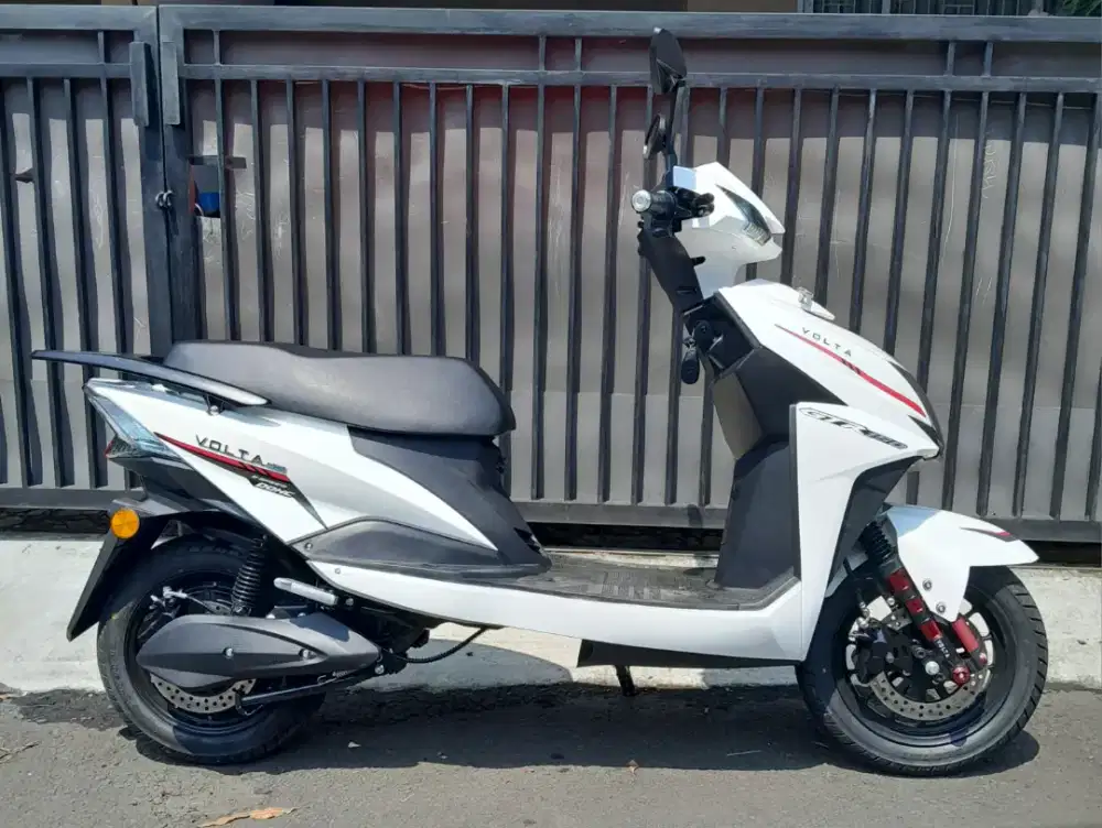 VOLTA 401 MOTOR LISTRIK