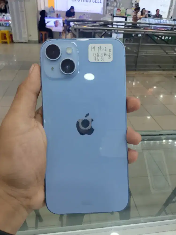 cicilan ringan iphone 14 plus