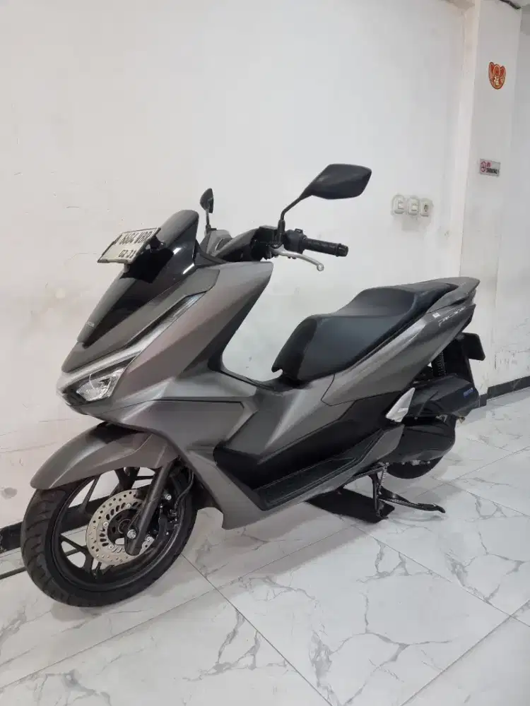 Honda New PCX 160 ESP CBS LED Fi 2026 bln 2 Km 4 rb Kayak baru