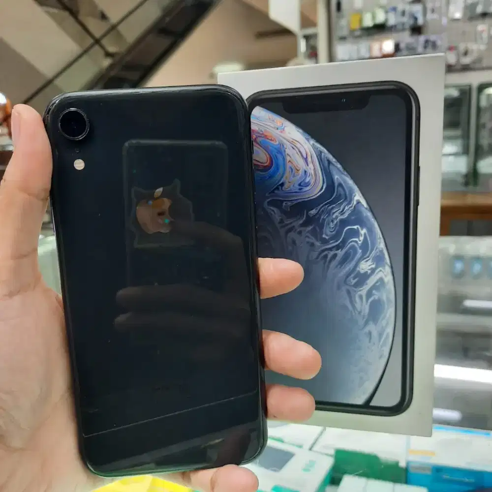 Iphone 11 64GB grs resmi