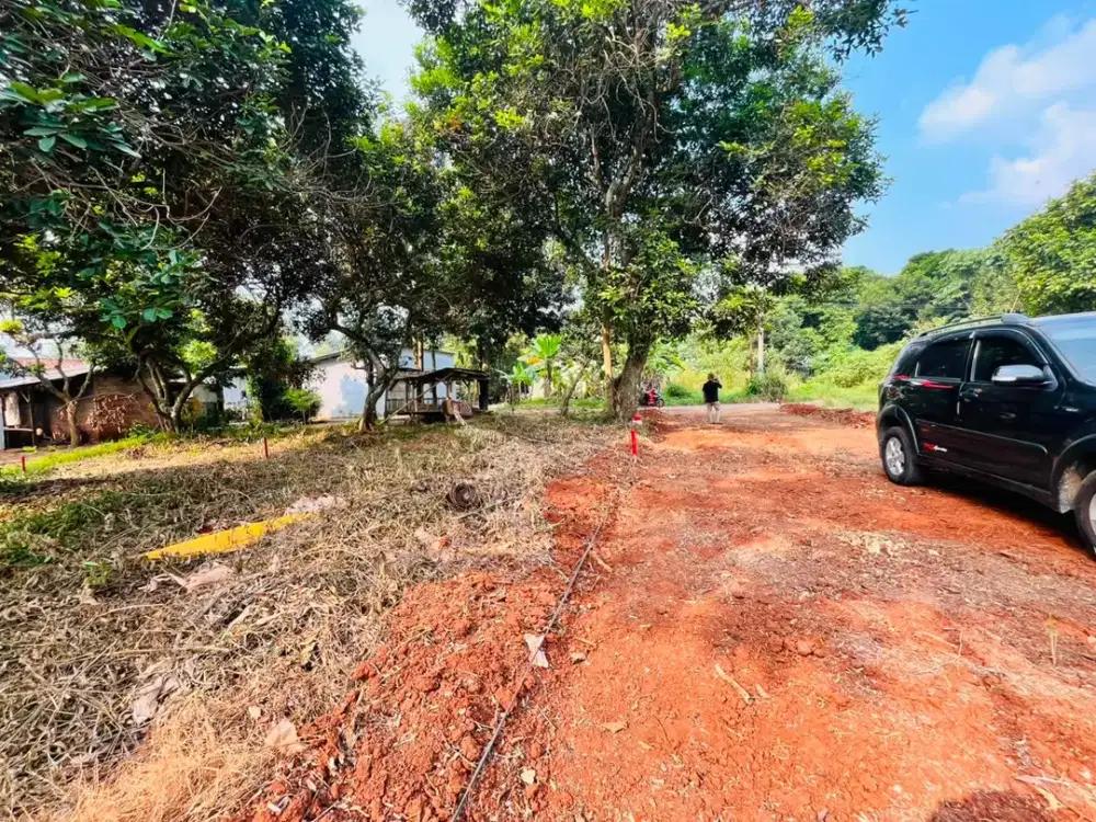 Kavling Nempel Grand Wisata Bekasi, Akses Lebar Bagus Untuk Hunian