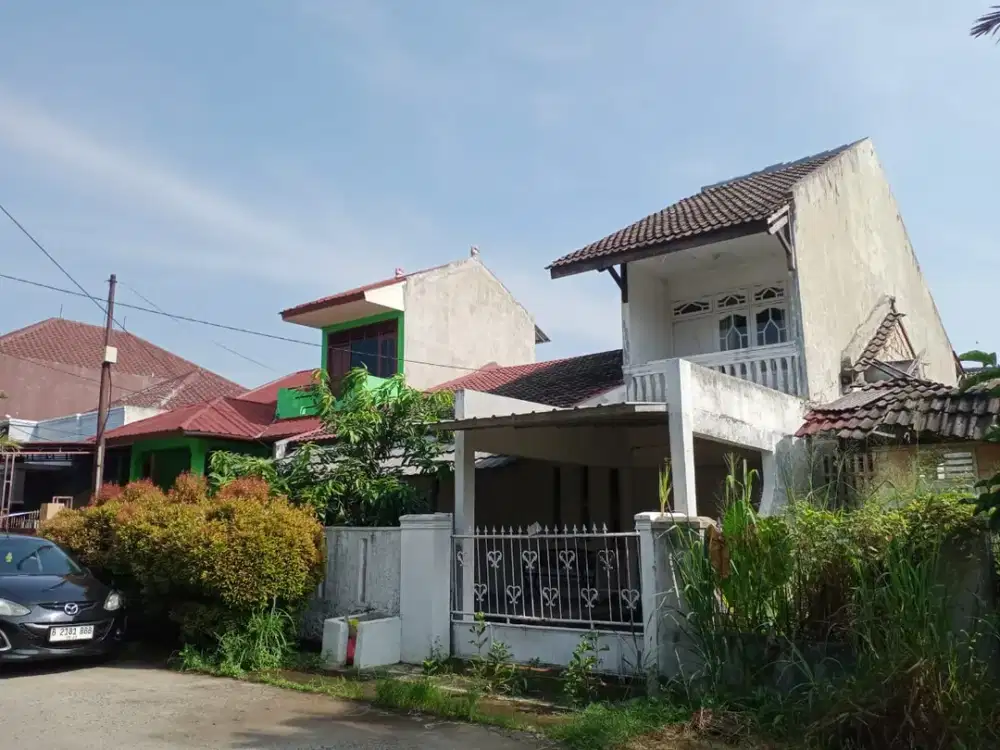 Dijual Rumah di Bukit Pamulang Indah, Jl BPI, Pamulang Selatan, Tangerang