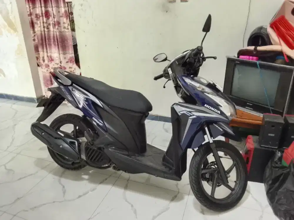 Vario 125 2013 CBS ISS