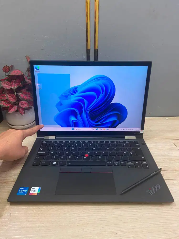 Lenovo Thinkpad YOGA X13 G2 i5-1145G7 RAM 16GB 13.3inch N-ETM