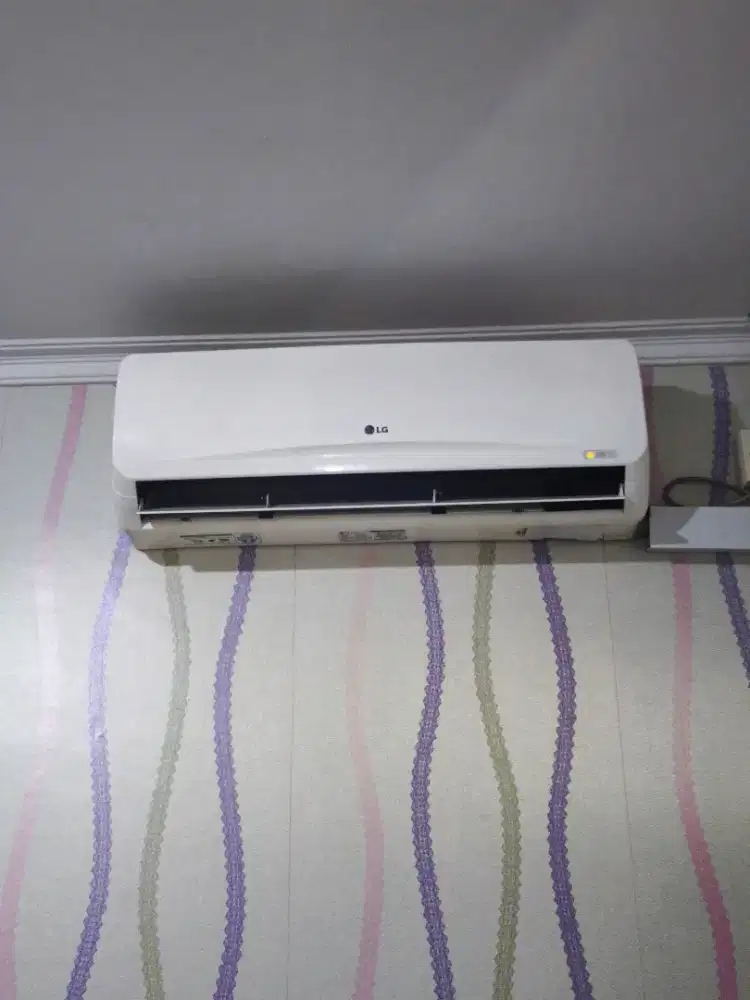Ac LG kondisi normal