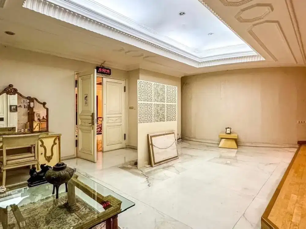 Dijual rumah mewah di karang asem 1230m2 kuningan Jakarta Selatan