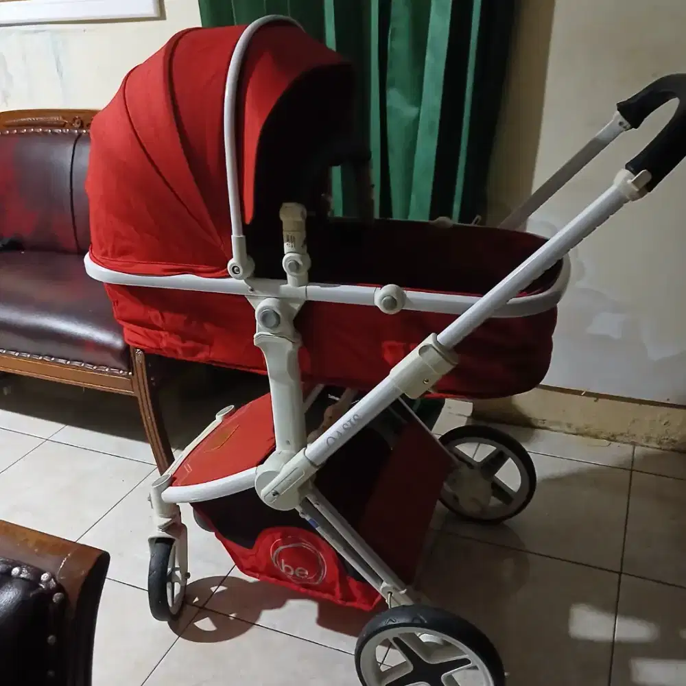 Stroller elle oasis mulus
