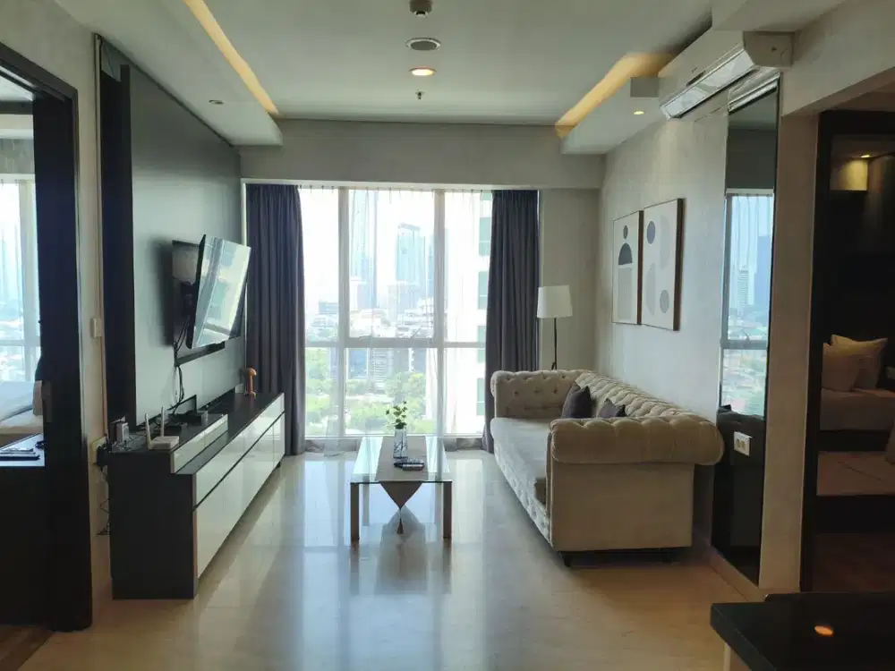 Dijual Apartment setiabudi sky garden 2BR 89m2 Jakarta Selatan