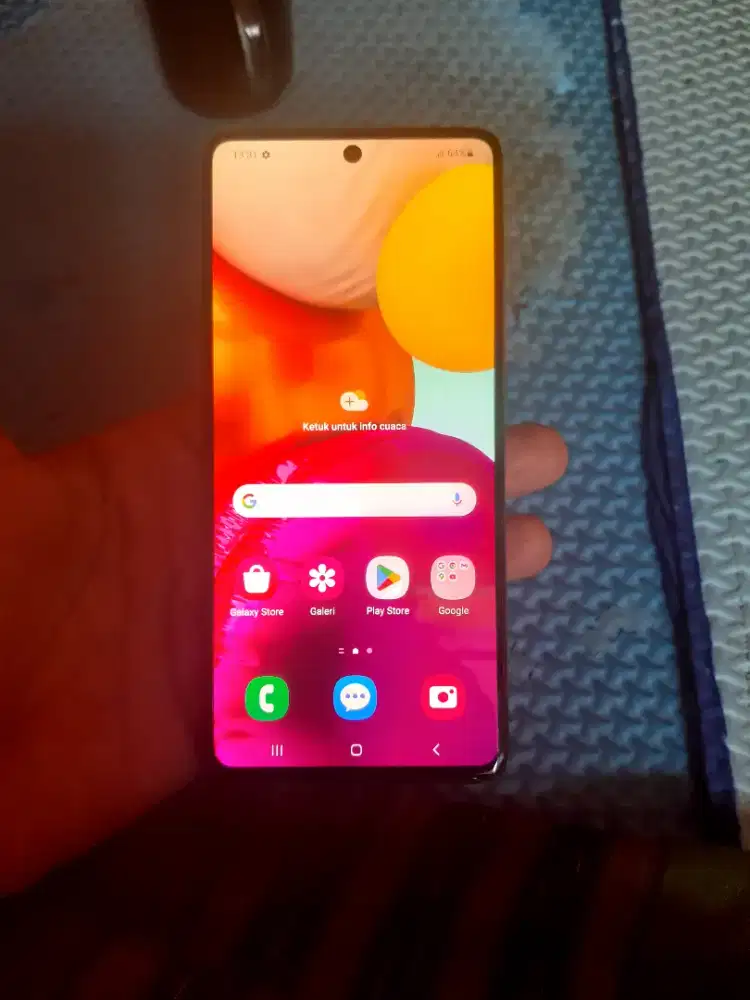 SAMSUNG galaxy a71
