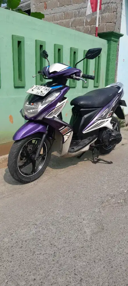 Xeon Rc 125cc inject fi