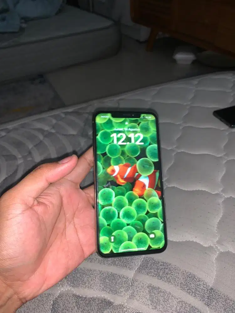 Iphone Xs max 64 GB (Aktivasi lama)