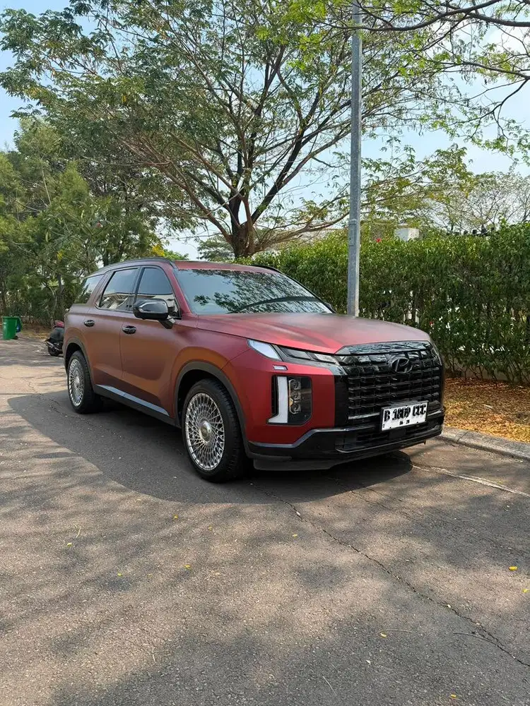 Hyundai Palisade 2.2D Signature 2023 Facelift 4x2