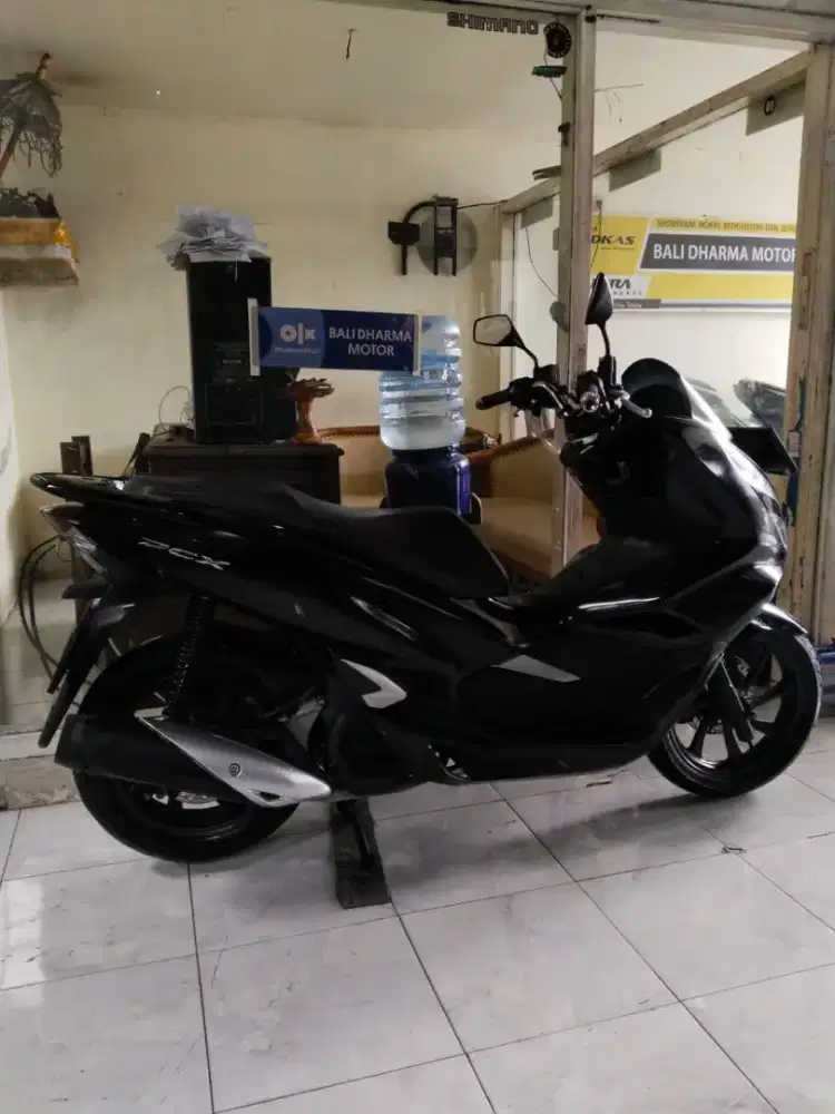 Honda PCX. 150 CC thn. 2019 cash Bali dharma .motor