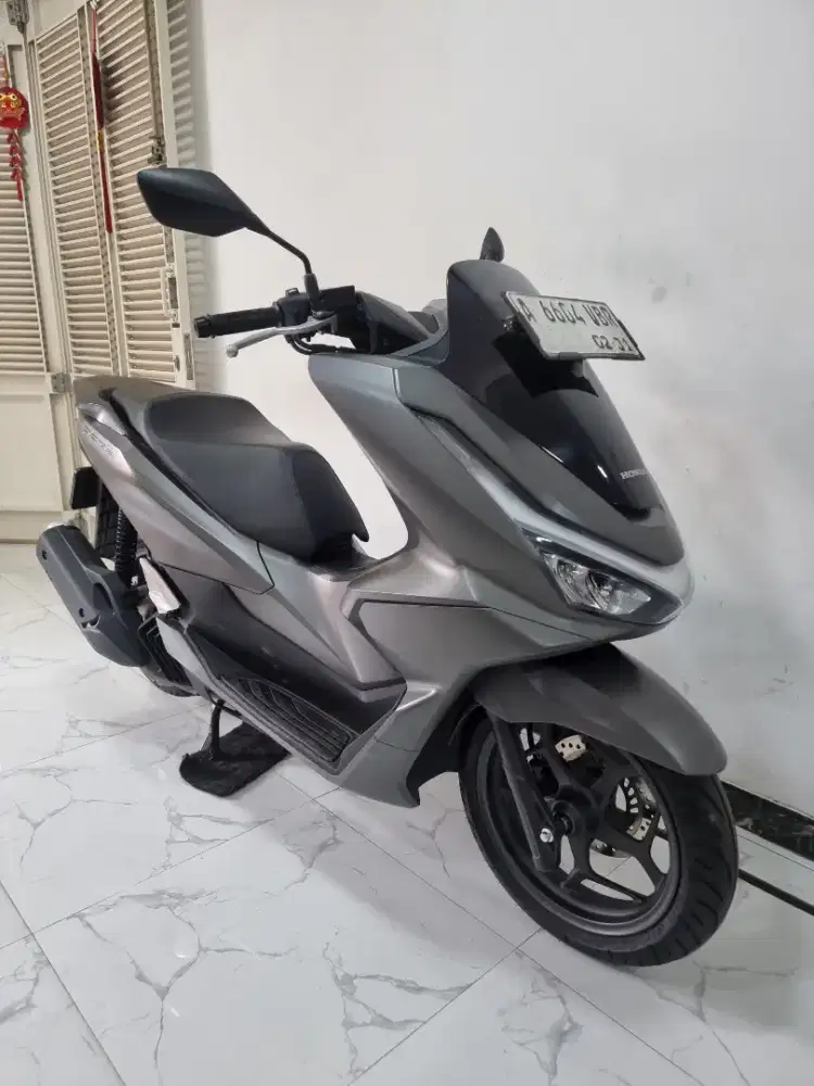 Honda New PCX 160 ESP CBS LED Fi 2026 bln 2 Km 4 rb Kayak baru