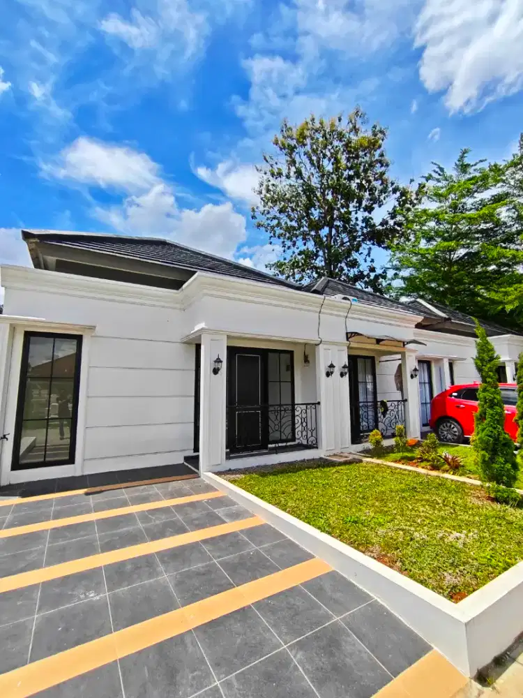 Rumah Ready Stok Siap Huni Kota Bekasi 5 menit ke Toll & Stasiun KRL