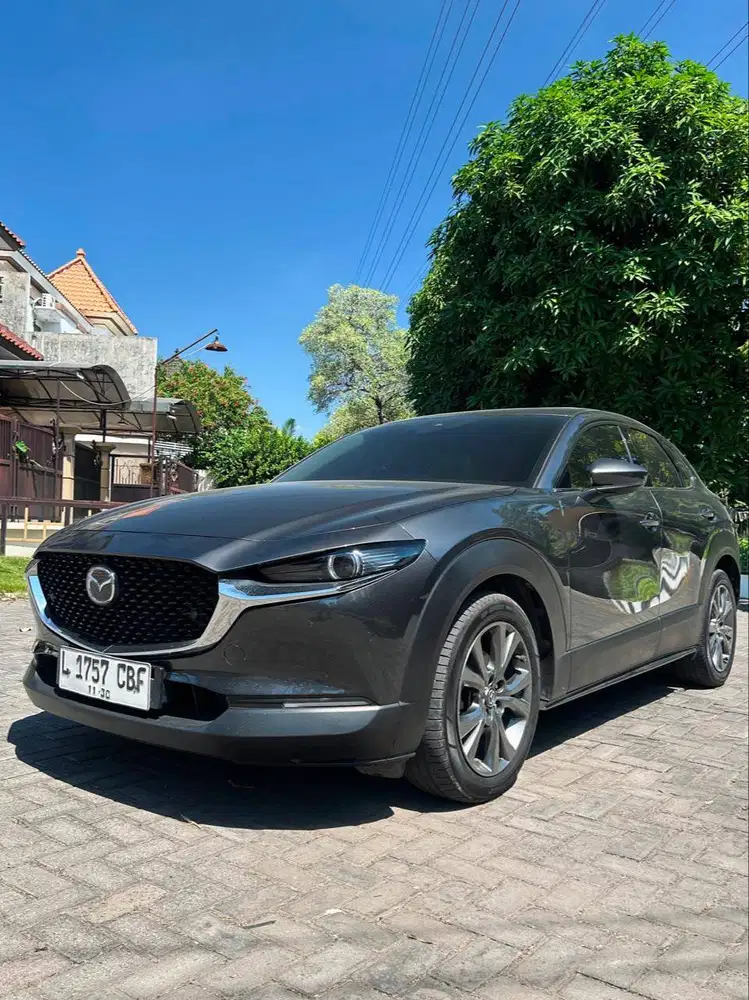 Mazda Cx30 GT at 2020. Super Good Quality