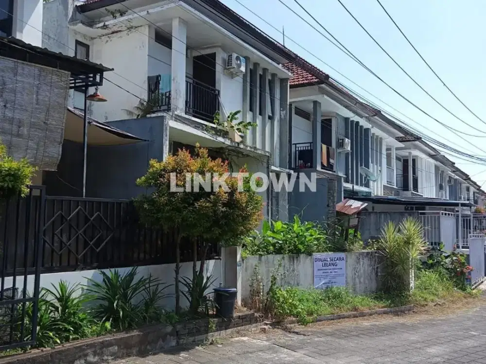 Rumah 2 Lantai Bagus Jimbaran Bali Siap Huni