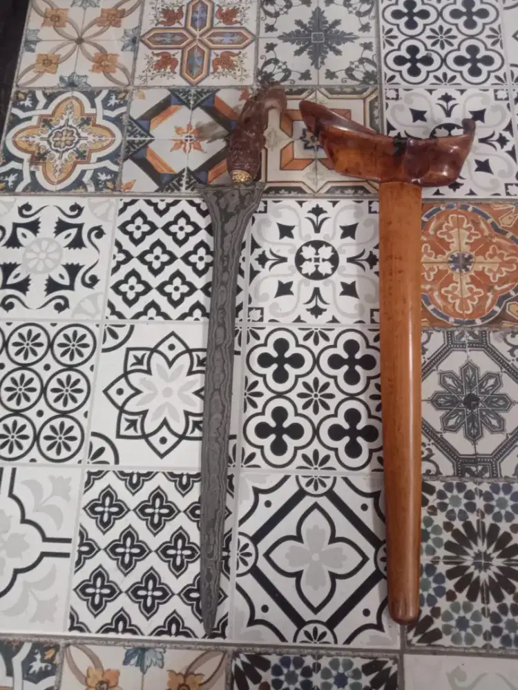 DIJUAL KERIS KUNO JAWA ABAD KE18