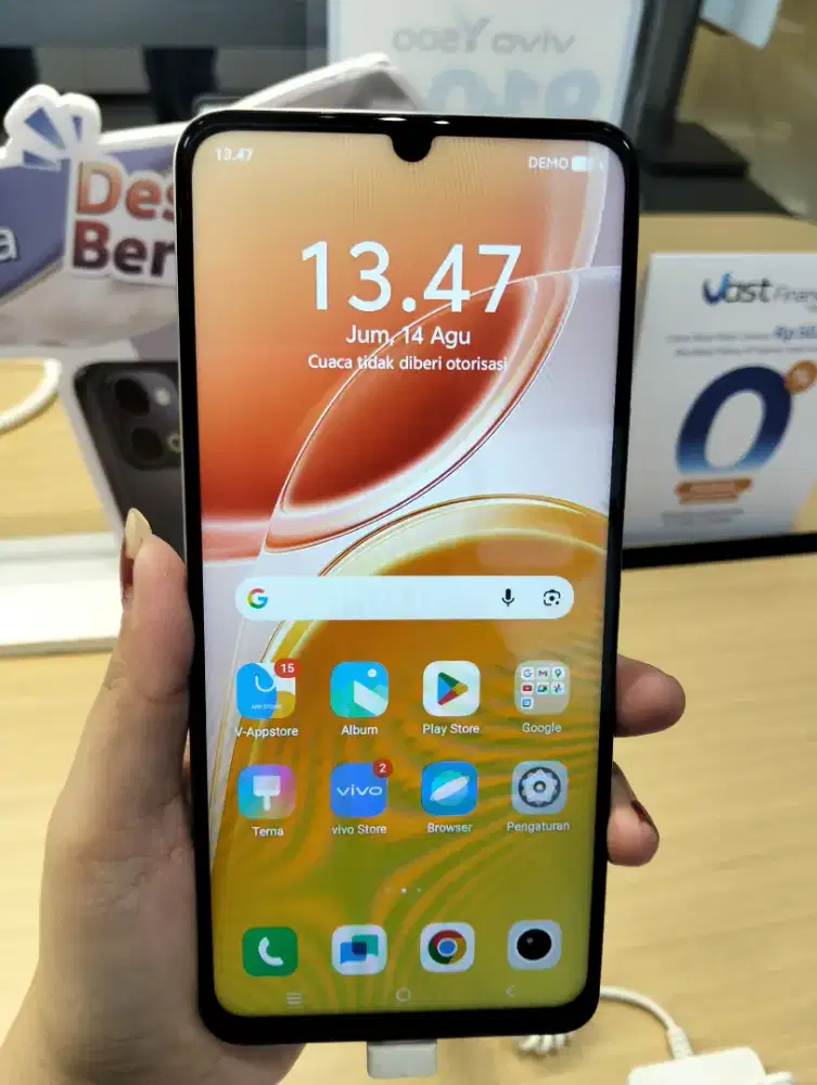 Vivo Y11D 6+6/128