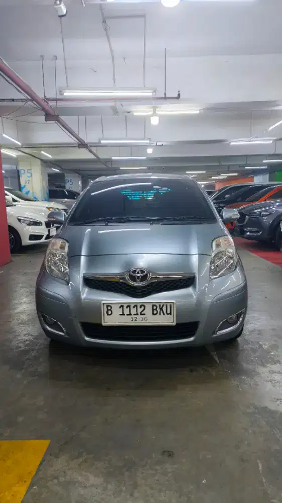 Yaris J manual 2010 bukan S bukan E